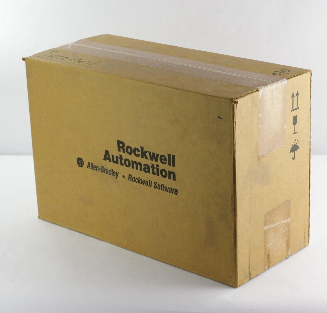 Allen Bradley 20G11RD8P0AA0NNNNN Ser A PowerFlex 755 AC Drive 5hp
