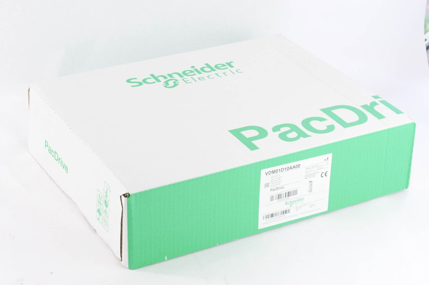 Schneider Electric PacDrive Elau MC-4/11/10/400 VDM01D10AA00 527019