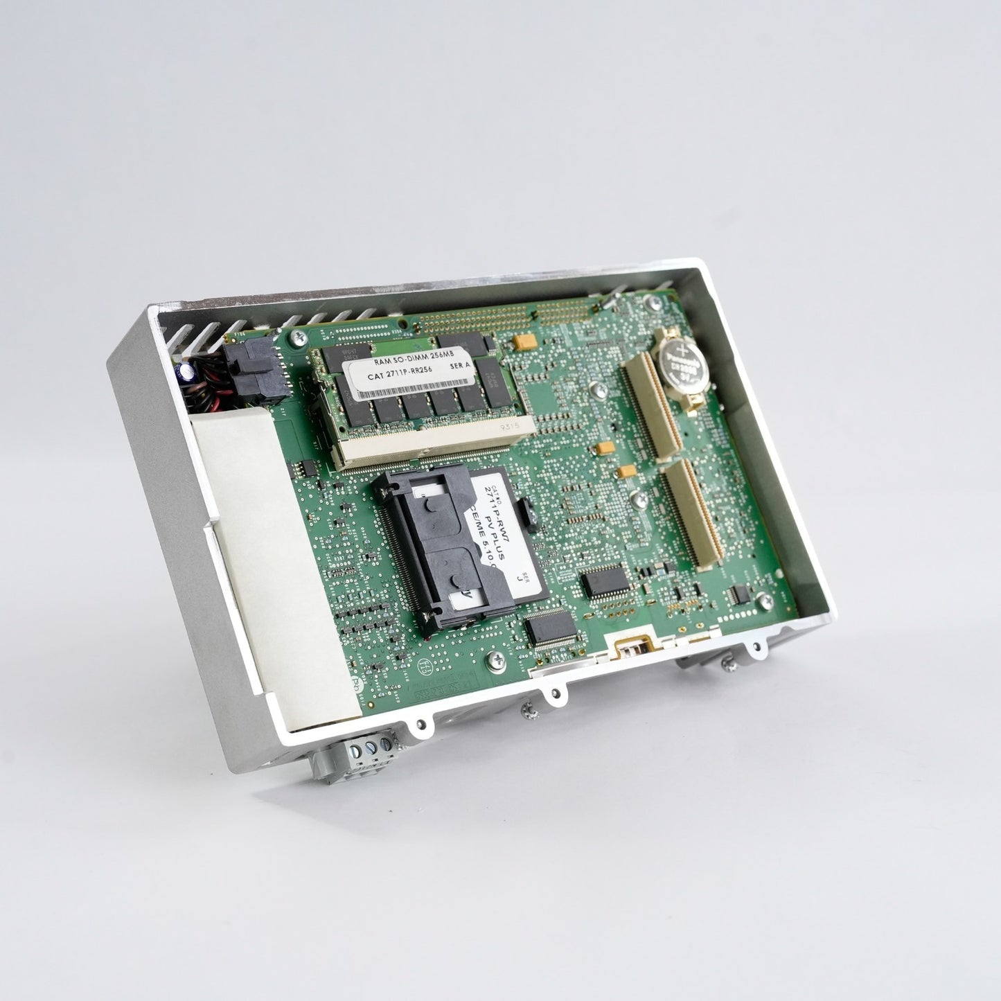 Allen Bradley 2711P-RP7A /G PanelView Plus Logic Module 2009 2711PRP7A Series G