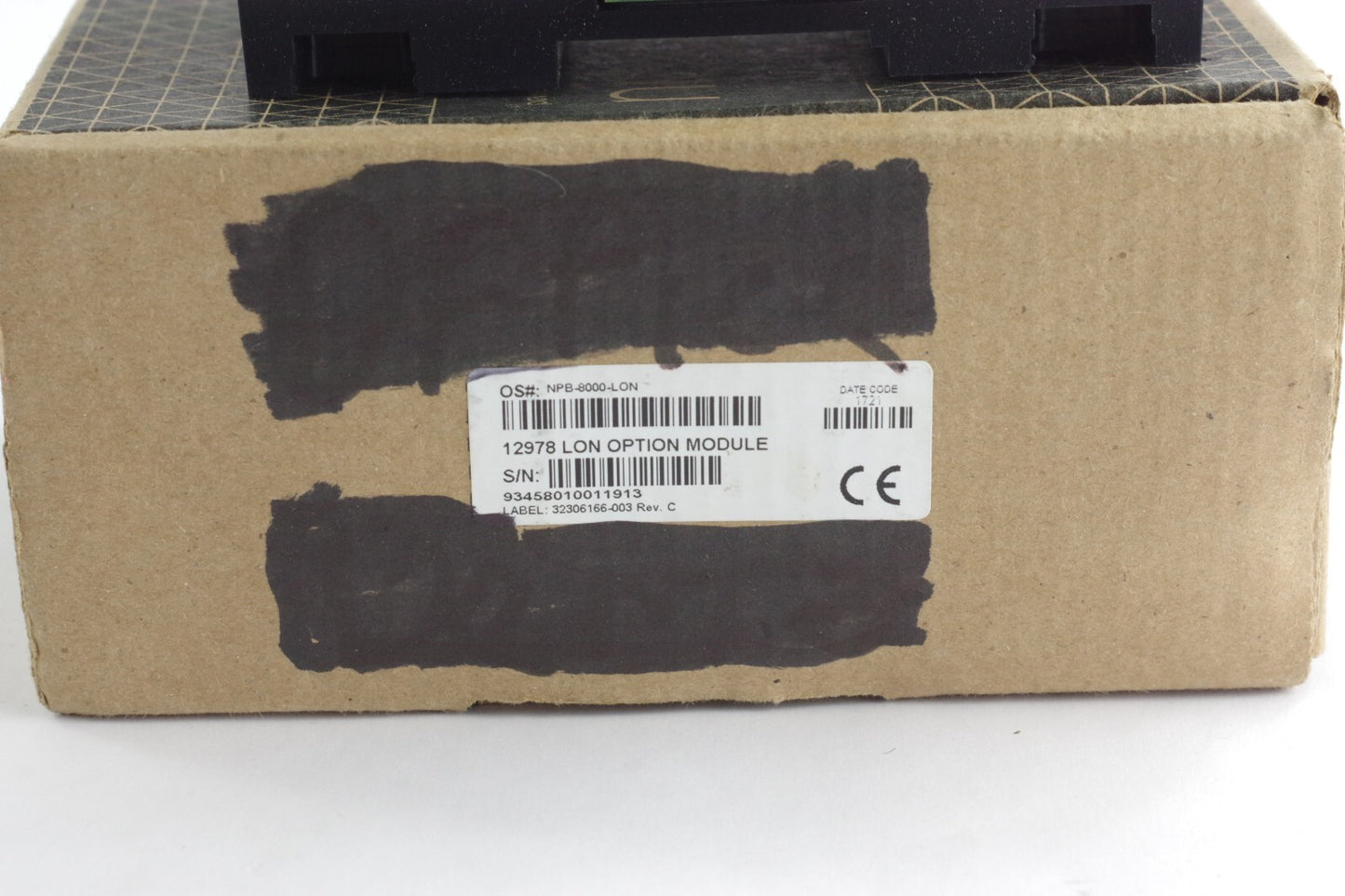 Niagara NPB-8000-LON 12978 LON Option Module Tridium Controller