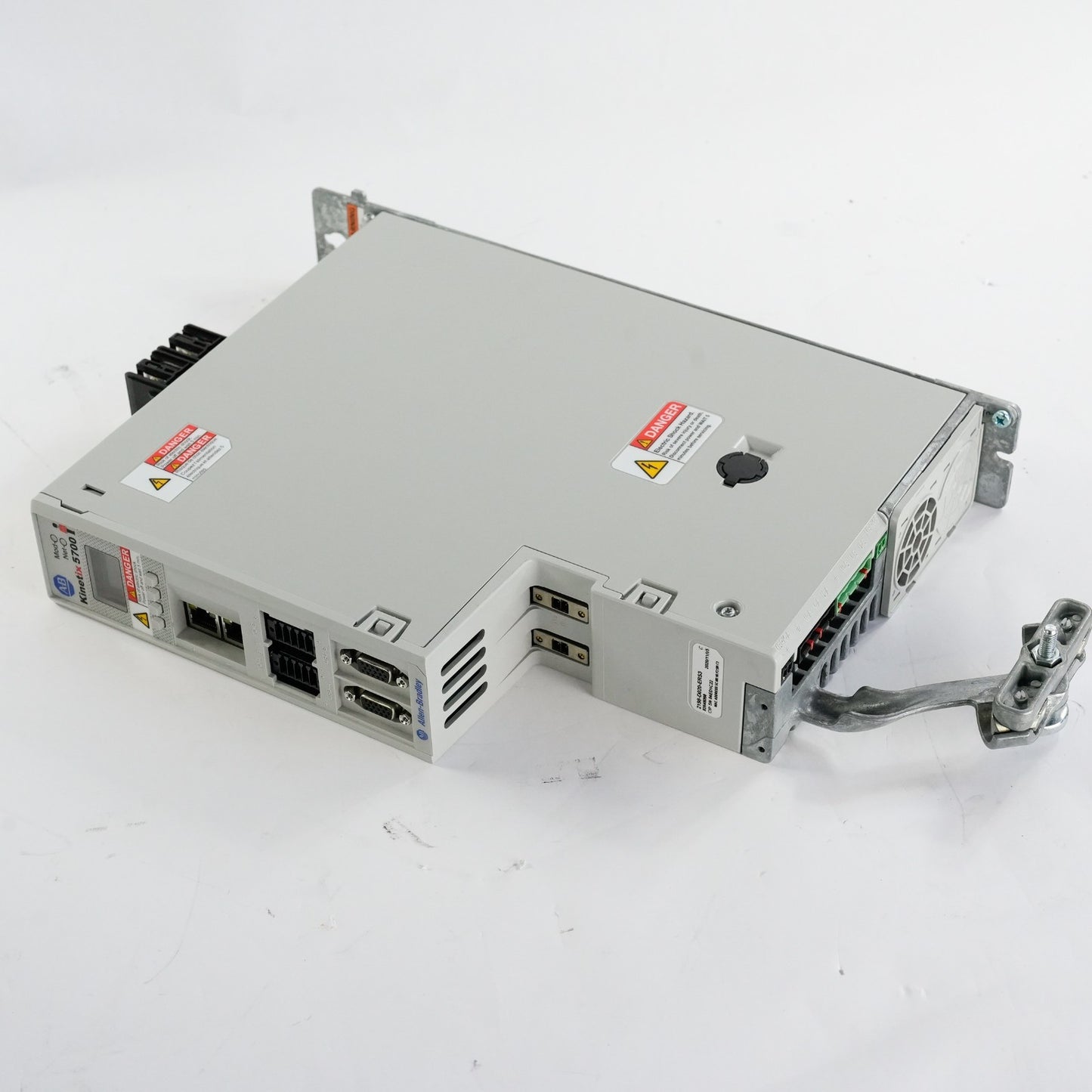Allen Bradley 2198-D020-ERS3 /C FW 14.002 Kinetix 5700 Dual Axis Inverter