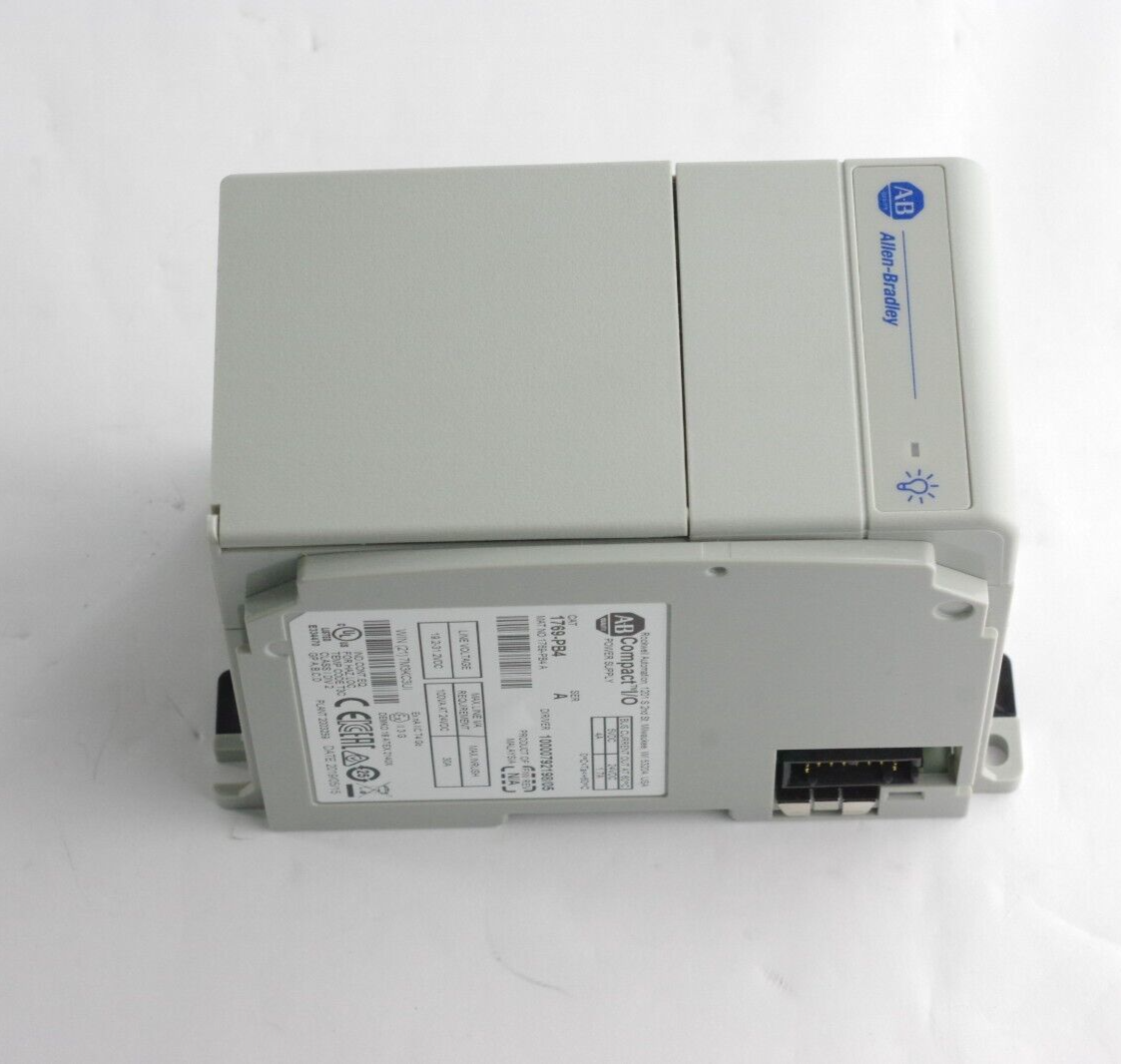 Allen Bradley 1769-PB4 /A CompactLogix Power Supply - No Box