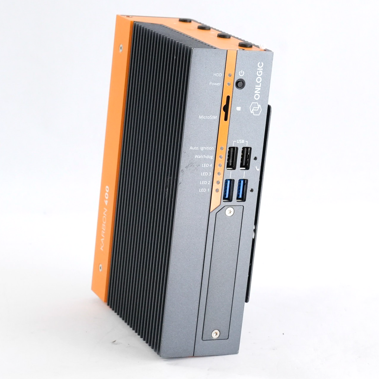OnLogic Karbon 410 Intel Atom Compact Rugged PC Computer K410