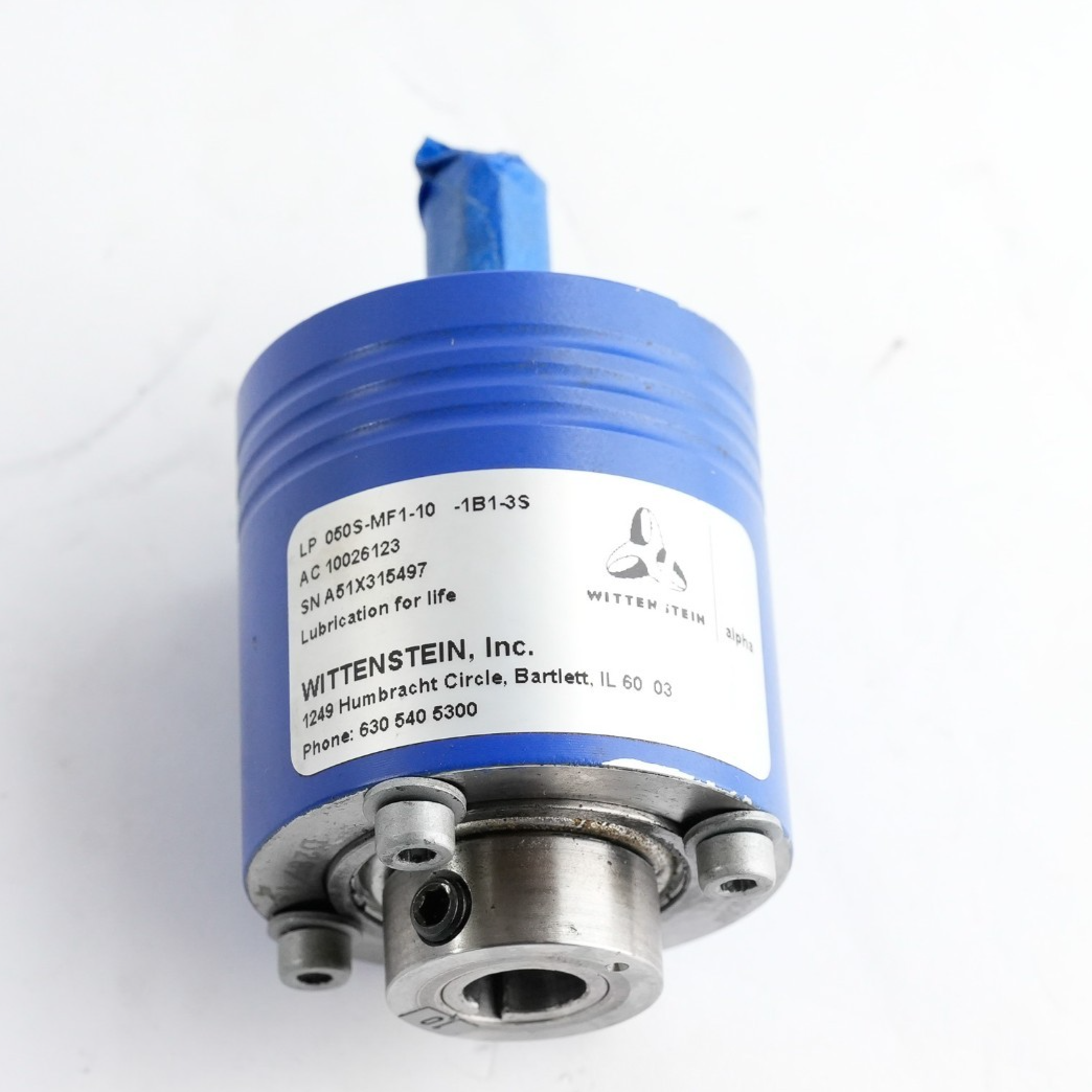 WITTENSTEIN LP 050S-MF1-10-1B1-3S Planetary Gear Reduction Unit 10:1 10026123