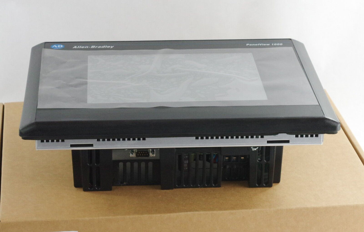Allen Bradley 2711-T10G3 /E FRN 4.48 PanelView 1000 2711-T10G3X - Refurbished