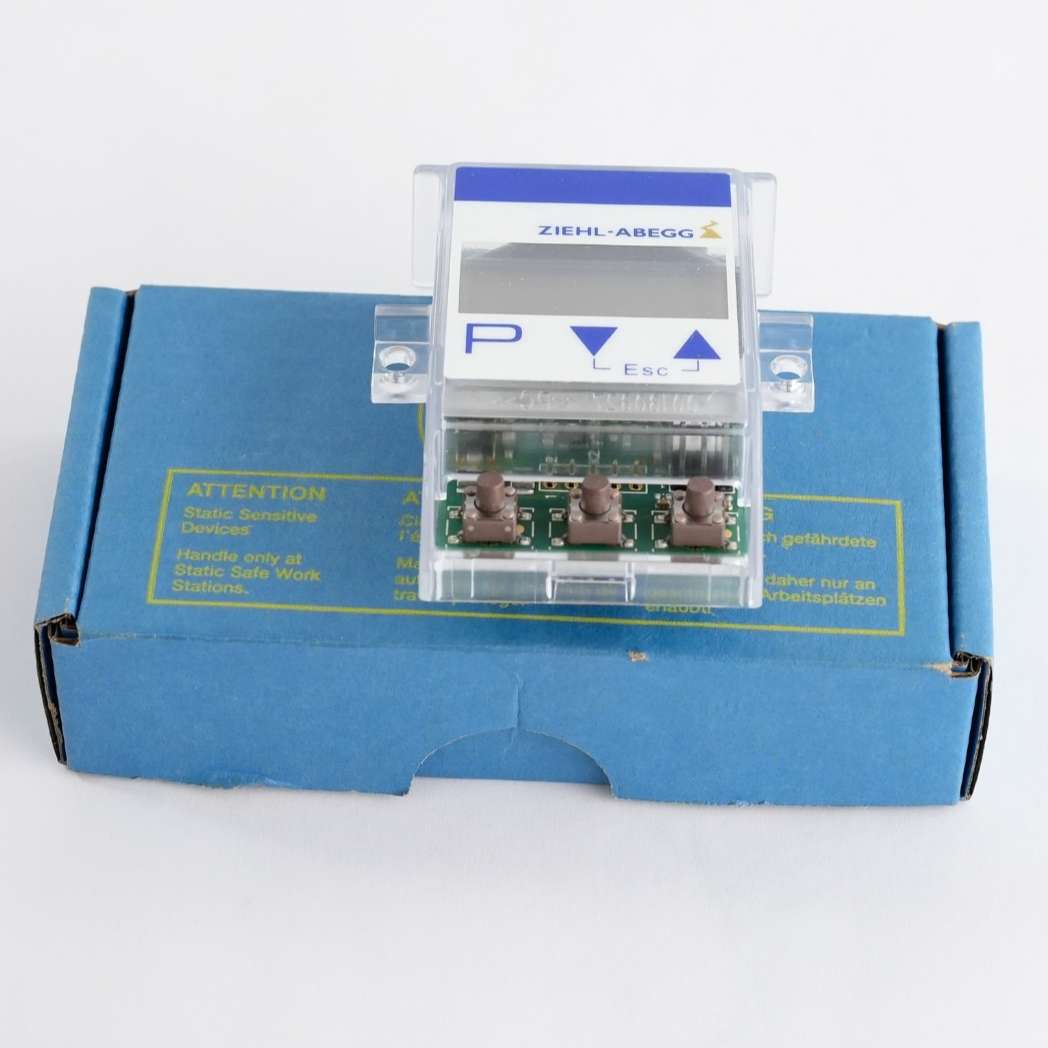 Ziehl-Abegg 349059 AM-Config Module - Open Box