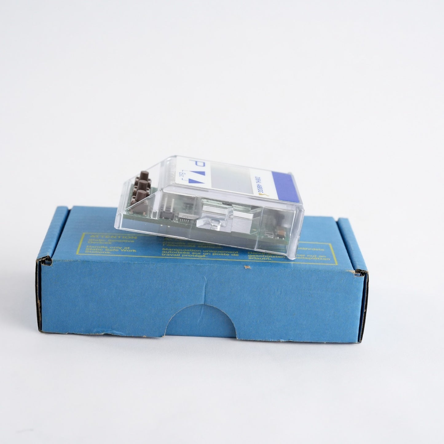 Ziehl-Abegg 349059 AM-Config Module - Open Box