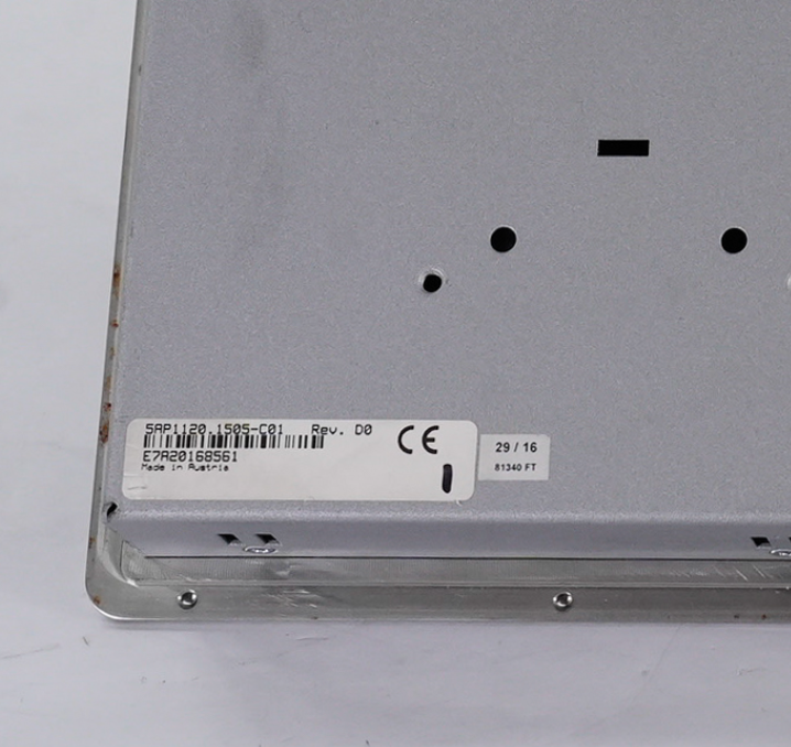B&R Automation 5PC9:447050.003-00 Panel PC 2100 5AP1120.1505-C01