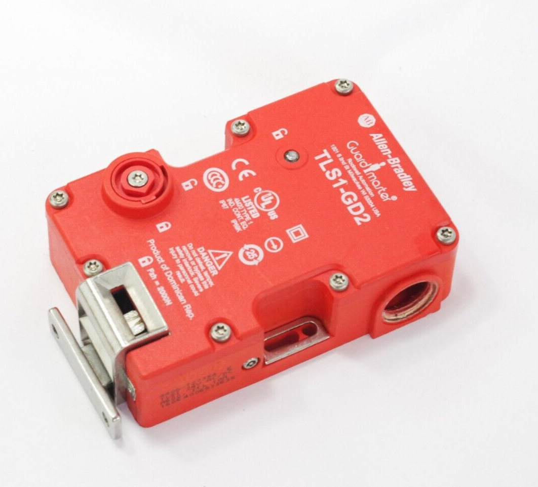 Allen Bradley TLS1-GD2 Guard Master Safety Interlock Switch