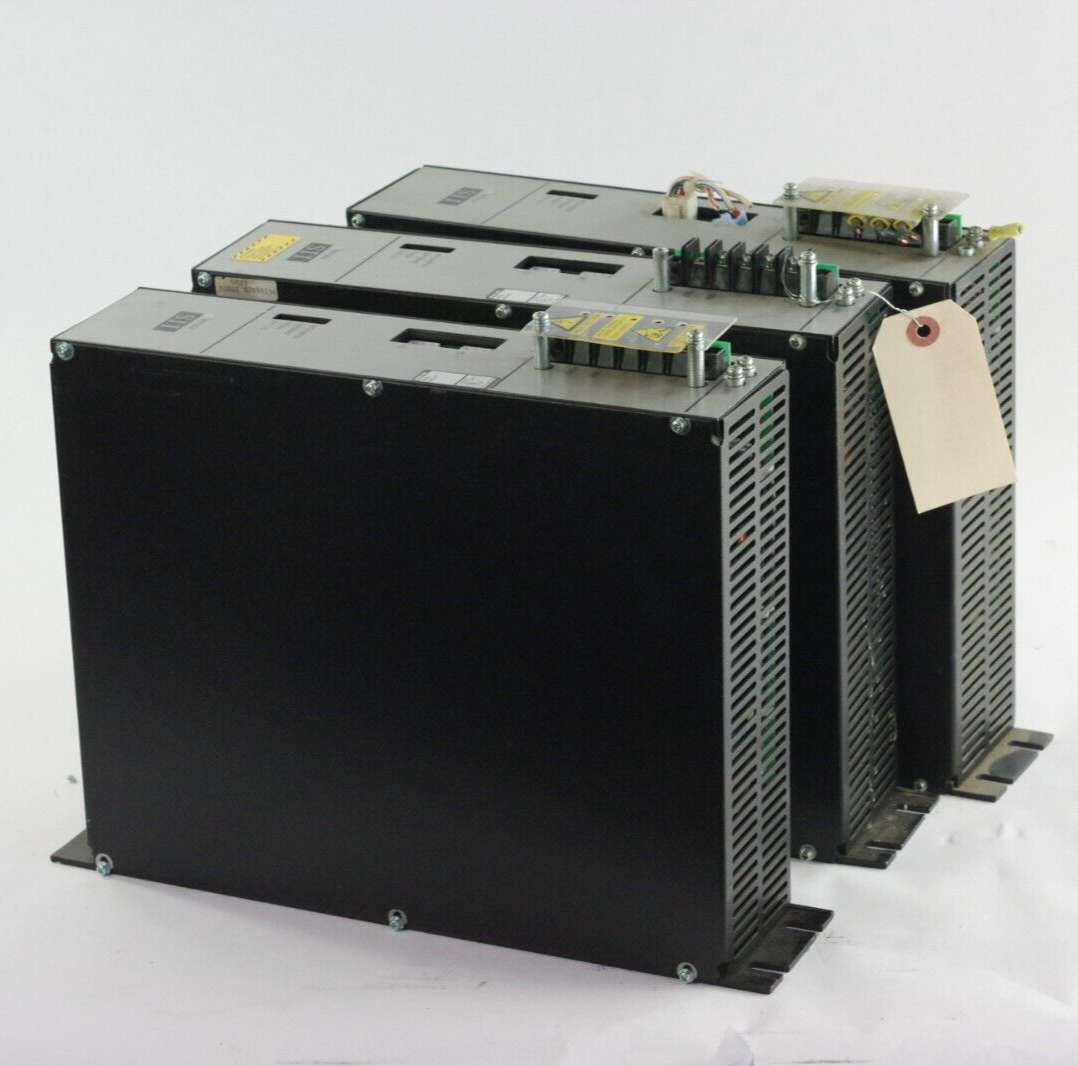 Industrial Indexing Systems IIS IPS6-300/20 Servo Drive IPS6 300