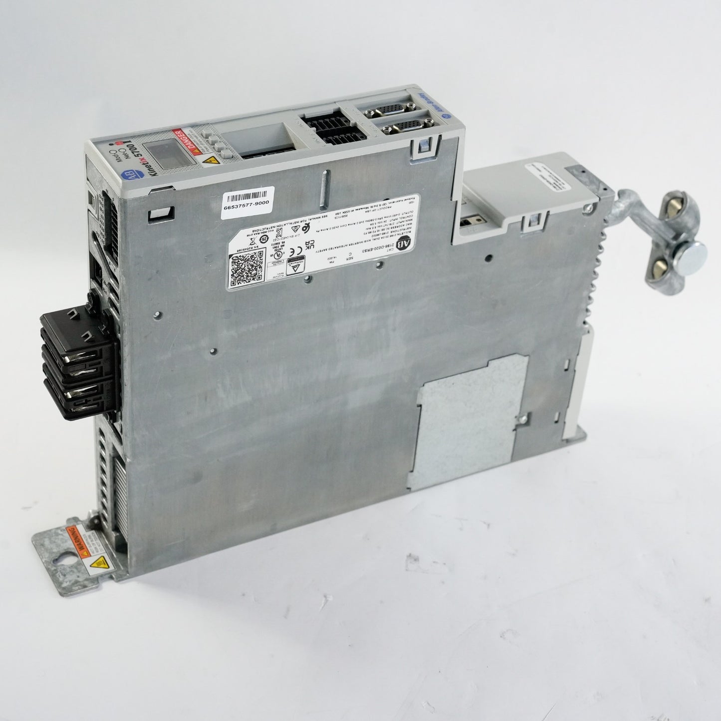 Allen Bradley 2198-D020-ERS3 /C FW 14.002 Kinetix 5700 Dual Axis Inverter
