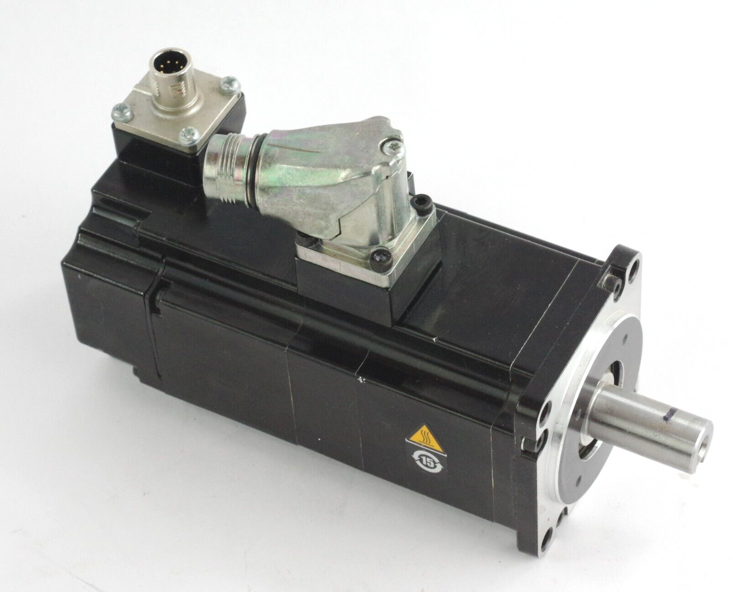 Yaskawa SGM7J-04D7F6C Rotary Servo Motor 400 W 400 VAC 24-BIT Encoder