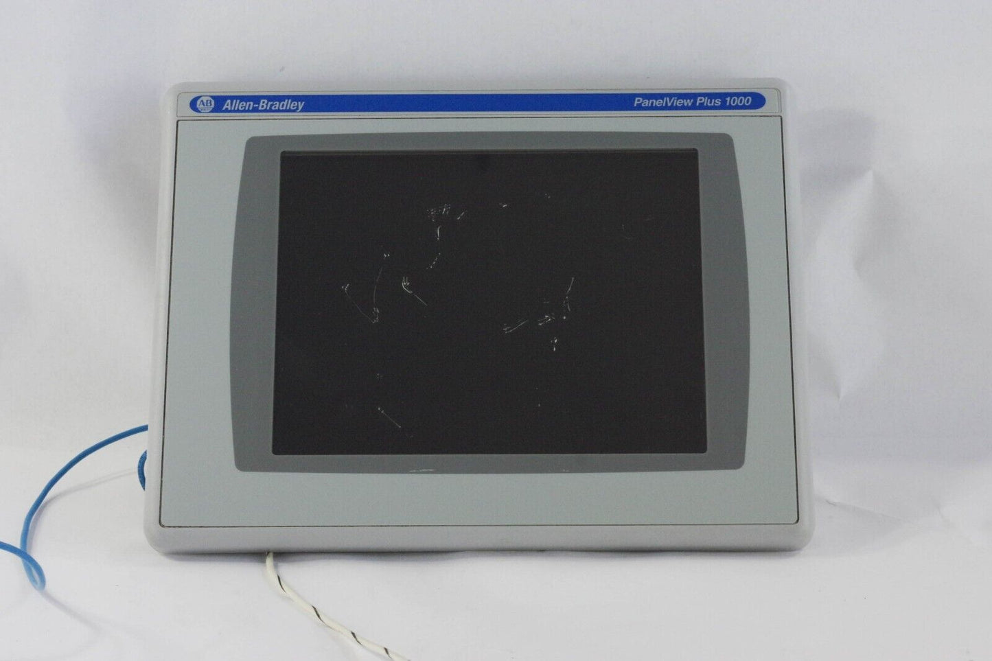 Allen Bradley 2711P-T10C4D1 Panelview Plus 1000 RDT10C /B + RP1