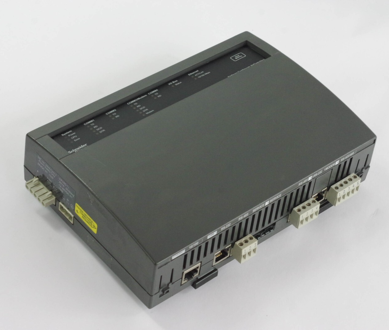 Schneider Electric CX9680 NC2-R-0320X0000 Andover Continuum NetController II