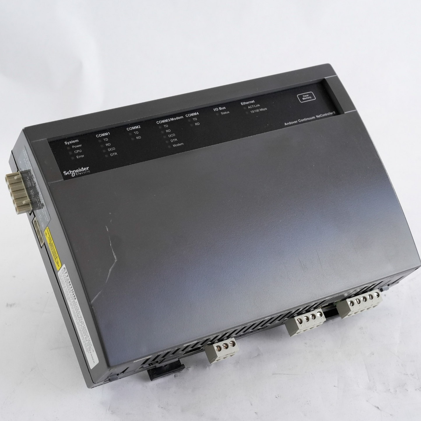 Schneider Electric CX9680 Andover NetController II NC2-F-2540X000C 254 Node