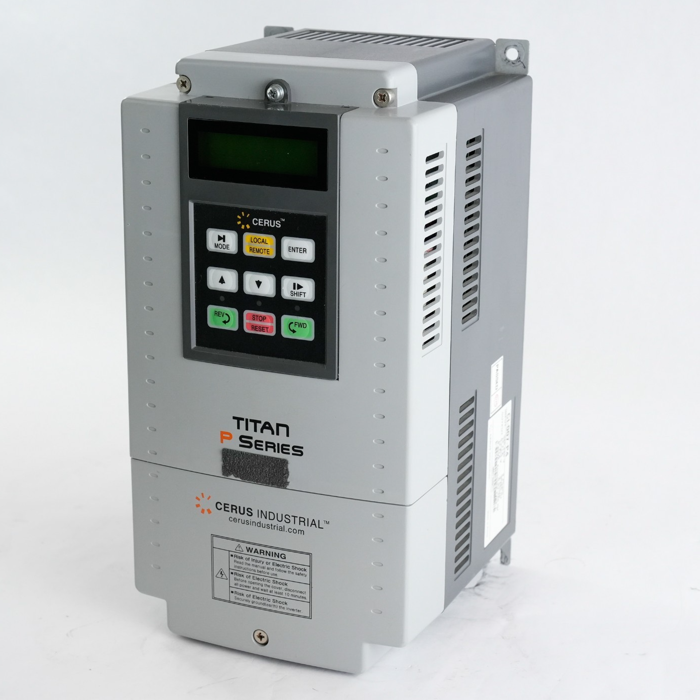 Cerus CI-007-P4 Titan Industrial P Series 480V 3-Phase AC Drive