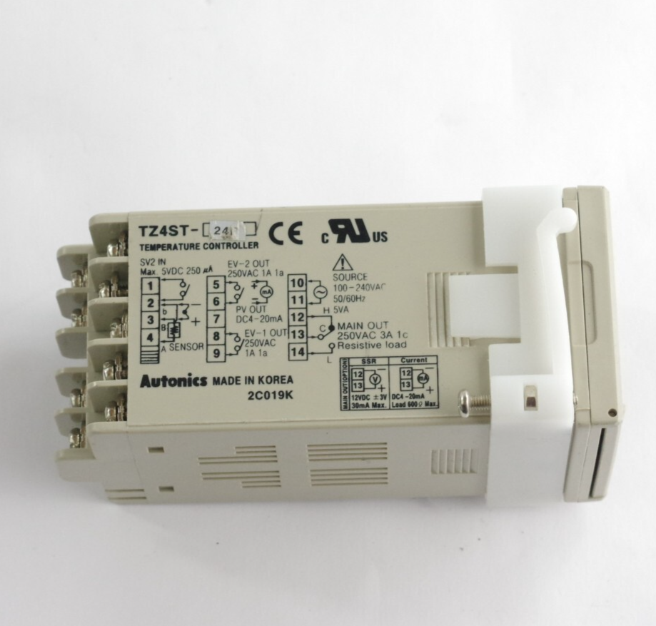 Autonics TZ4ST-24R Industrial 24VAC Panel Digital Temperature Controller TZ4ST