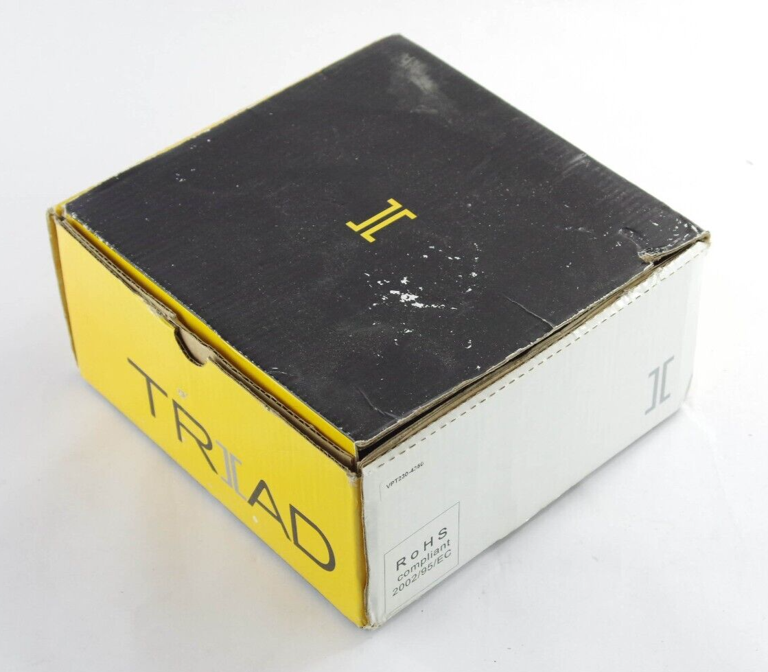 Triad Magnetics VPT230-4350 VPT2304350 Power Transformers 115VAC 50/60Hz 1000VA