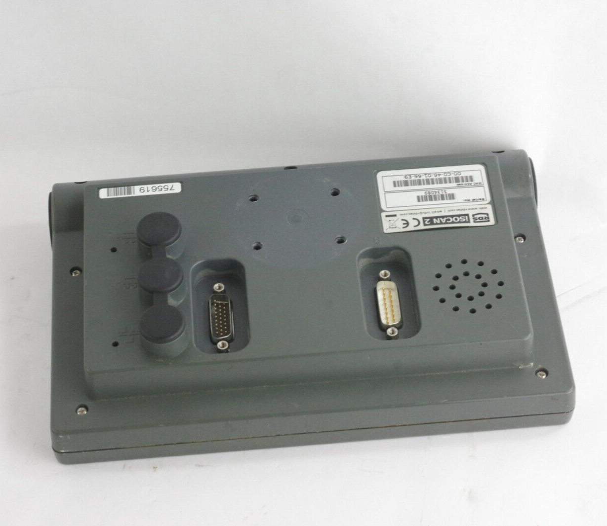 Topcon Digistar RDS Isocan 2 755619 Scale Link 2000 ISO Series Isocan2 Terminal
