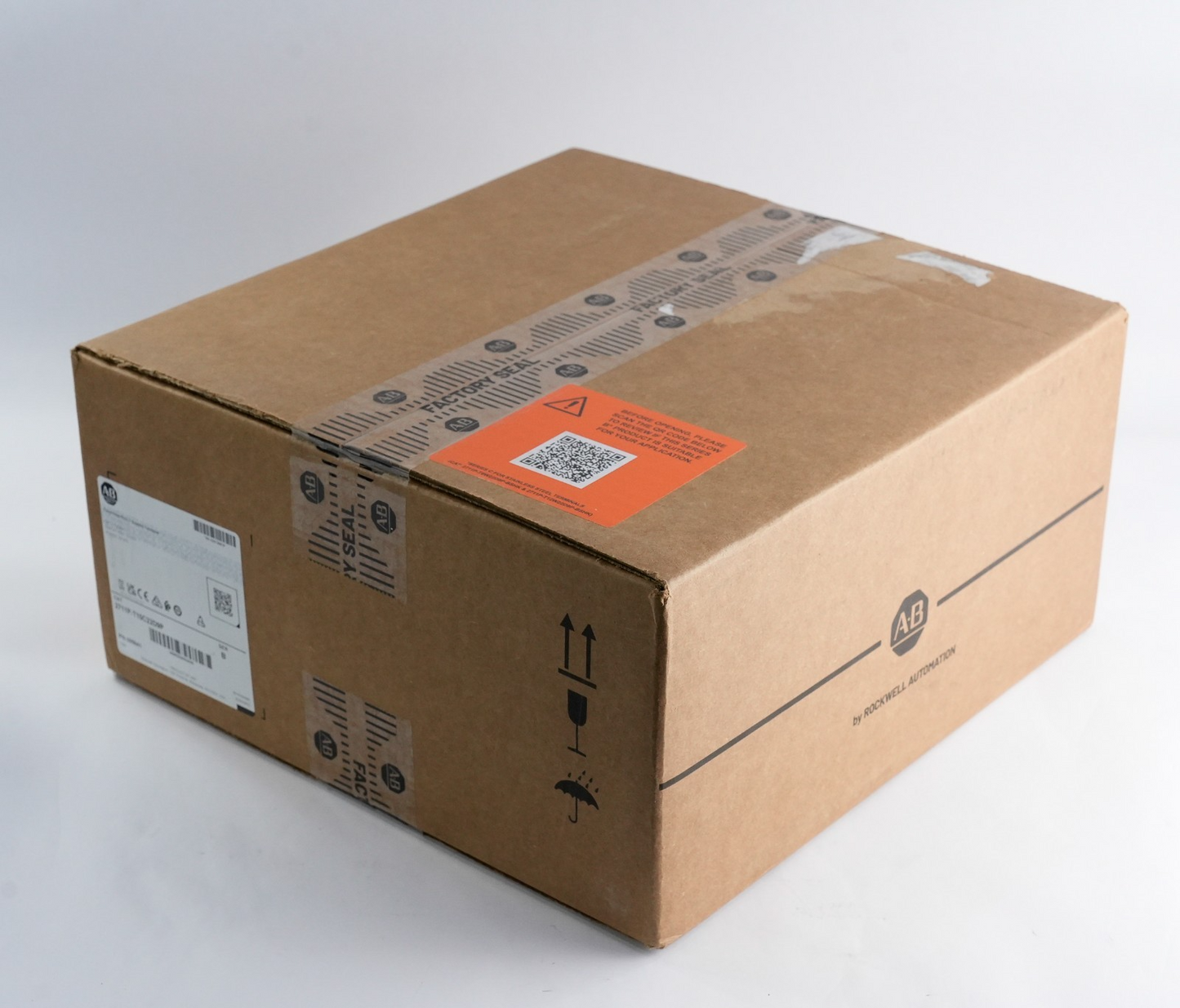 Allen Bradley 2711P-T10C22D9P /B PanelView Plus 7 Terminal 2025 - Sealed Surplus