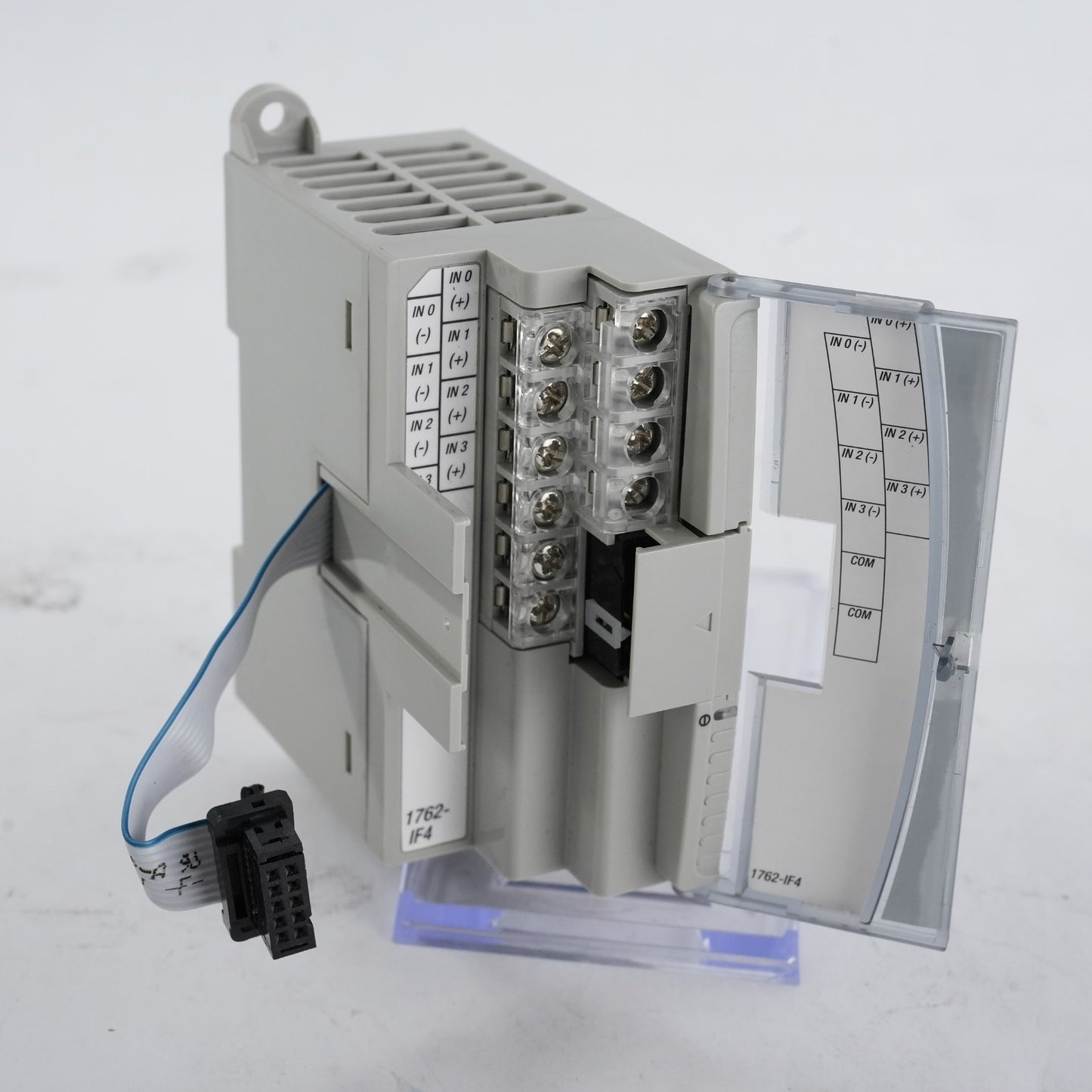Allen Bradley 1762-IF4 /B FW 1.1 MicroLogix Analog Input Module 4-Channel
