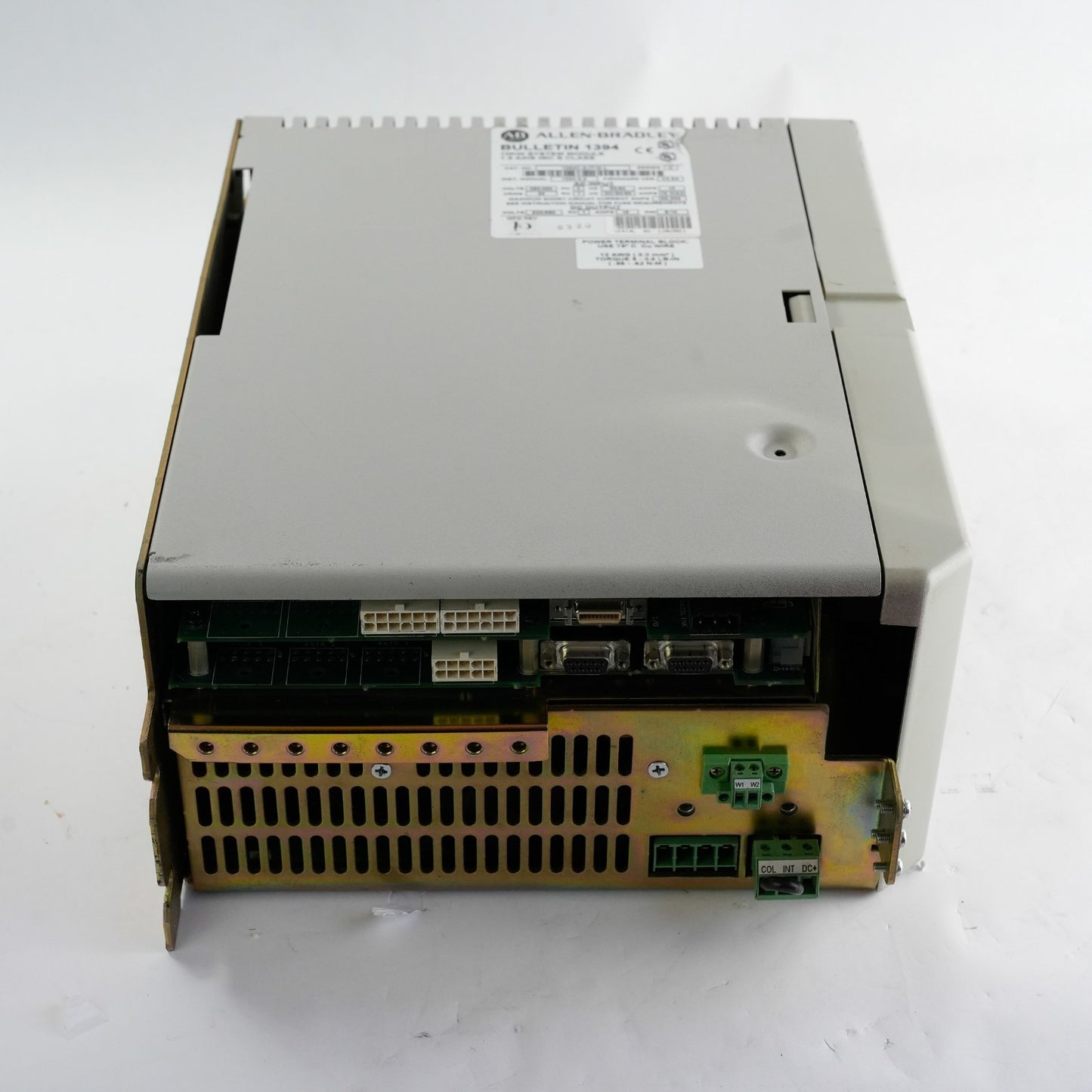 Allen Bradley 1394C-SJT10-L Series C 10kW System Module 1.5 Axis IMC S Class