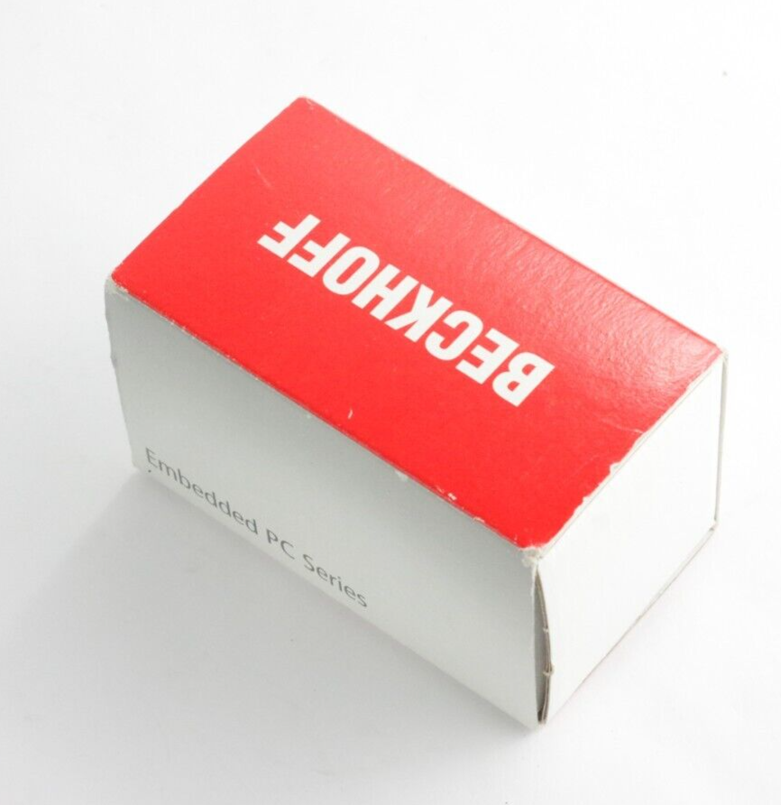 Beckhoff CX2500-0060 Interface Module For 10/100/1000 Mbit Ethernet