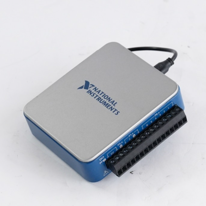 National Instruments NI USB-6002 Data Acquisition Device 154424C-02L