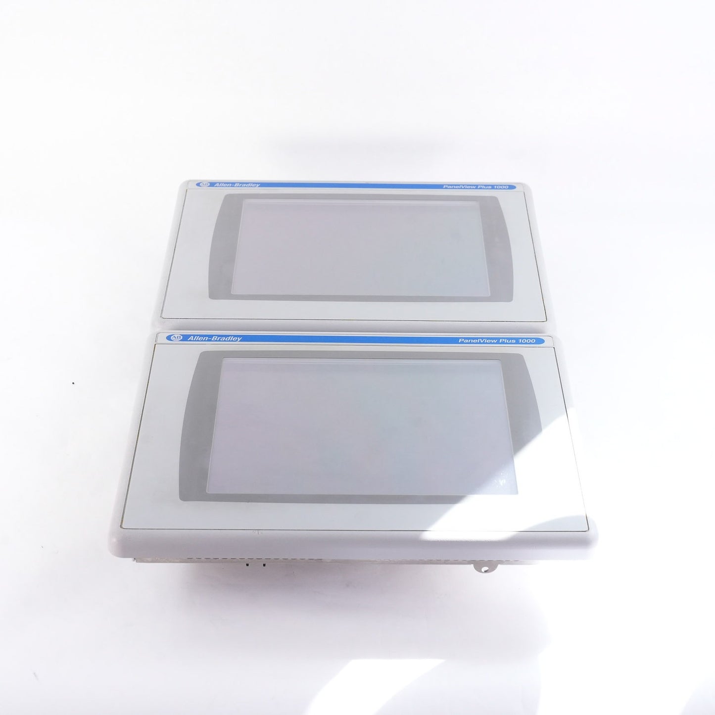 Allen Bradley 2711P-T10C4A8 /A PanelView Plus 1000 Terminal + RP8A/B Logic