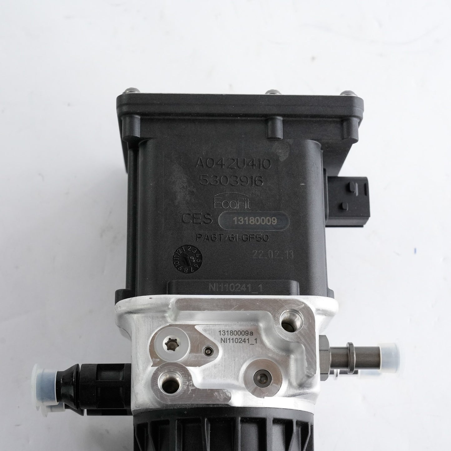 Cummins ECOFIT CES-13180009 Urea Def Pump Doser A042U410 - Lightly Used