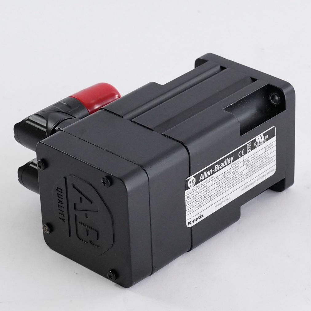 Allen Bradley MPL-A220T-EJ72AA /A Servo Motor 6000RPM - Without Original Box