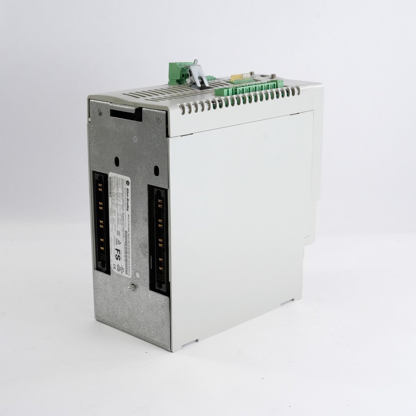 Allen Bradley 2094-BC02-M02-S /B Kinetix 6000 Integrated Axis Refurbished + WTY
