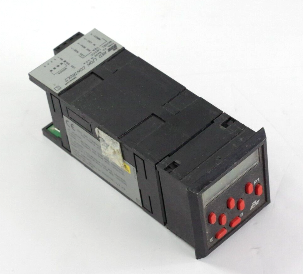 Red Lion Controls LNXCC Electronic Preset Counter