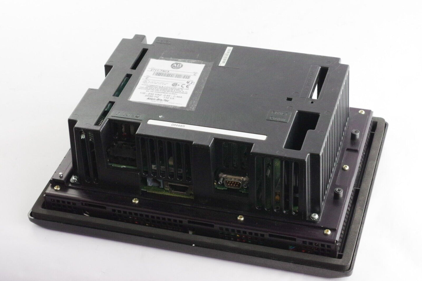 Allen Bradley 2711-T9C3 Ser C Rev C FRN 4.22 PanelView 900 Color Terminal