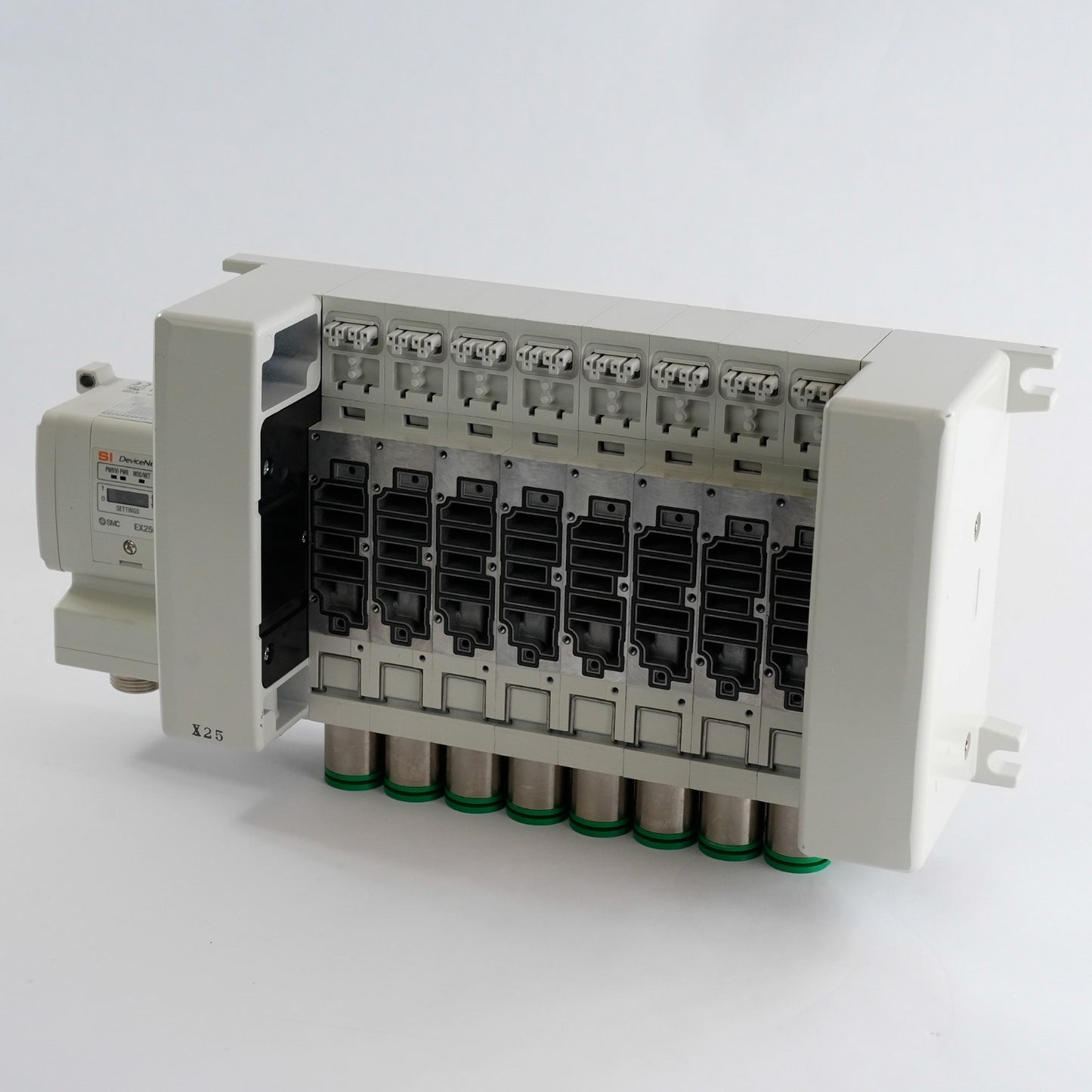SMC EX250-SDN1-X122 Pneumatic Solenoid Valve Manifold Controller EX250SDN1X122