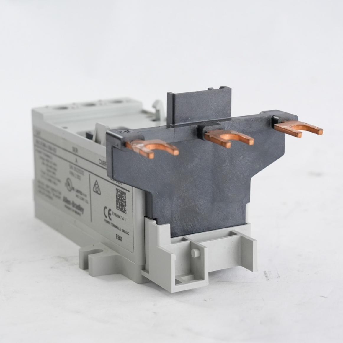 Allen Bradley 592-ESM-I-30A-S2 Ser A Current Sensing Module 0.5-30A Range