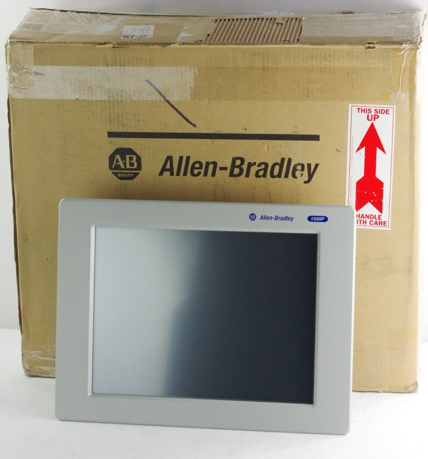 Allen Bradley 6181P-15TSXP Ser E VersaView 1500P 15" Touch/Color - Open Box