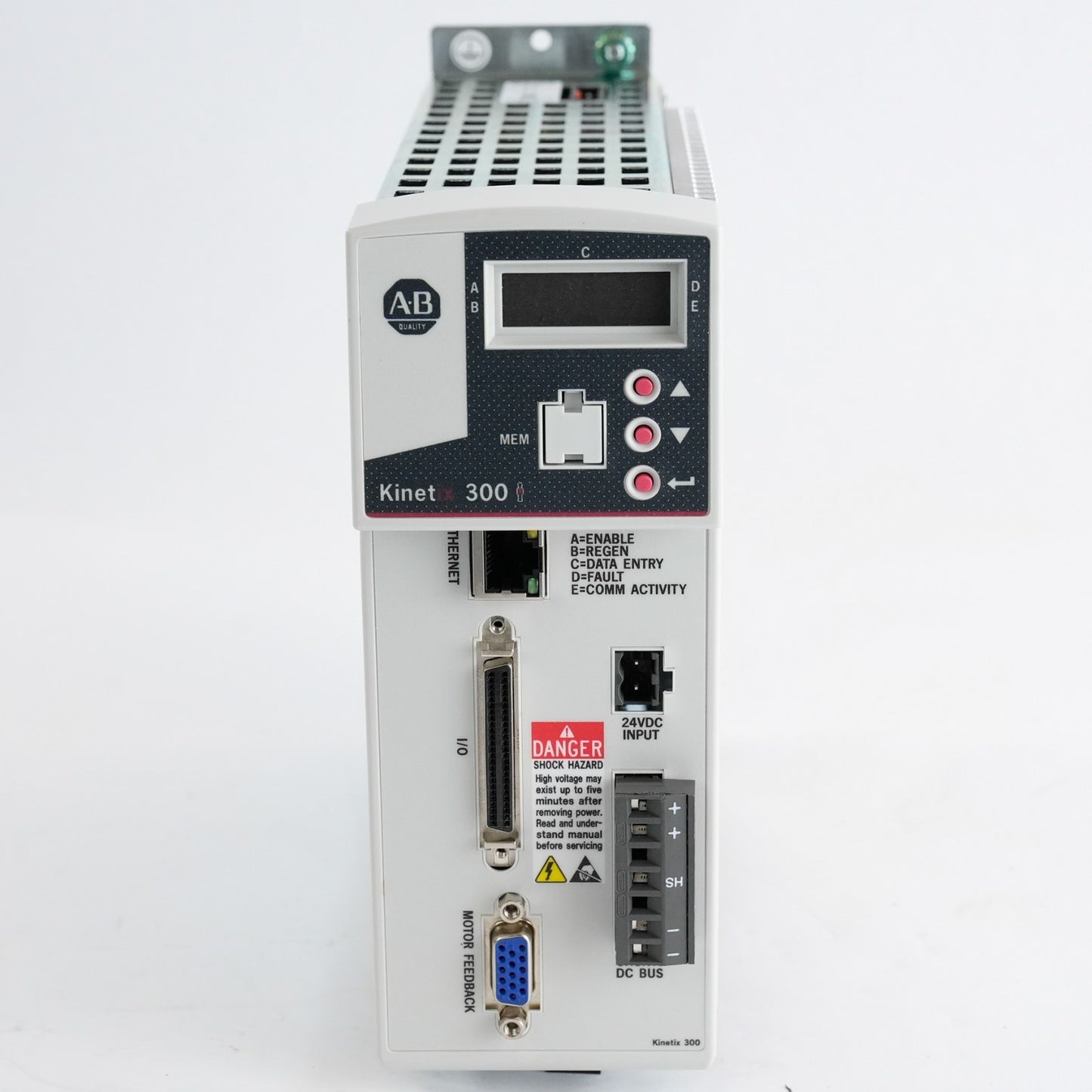 Allen Bradley 2097-V32PR2 Kinetix 300 Servo Drive 120/240V - Refurbished