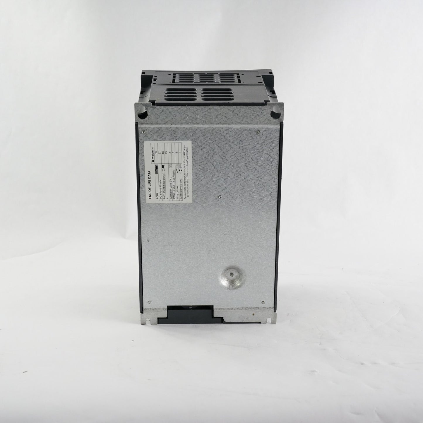 Schneider Electric ATV61HU40M3 Altivar 61 Drive 5hp 240v
