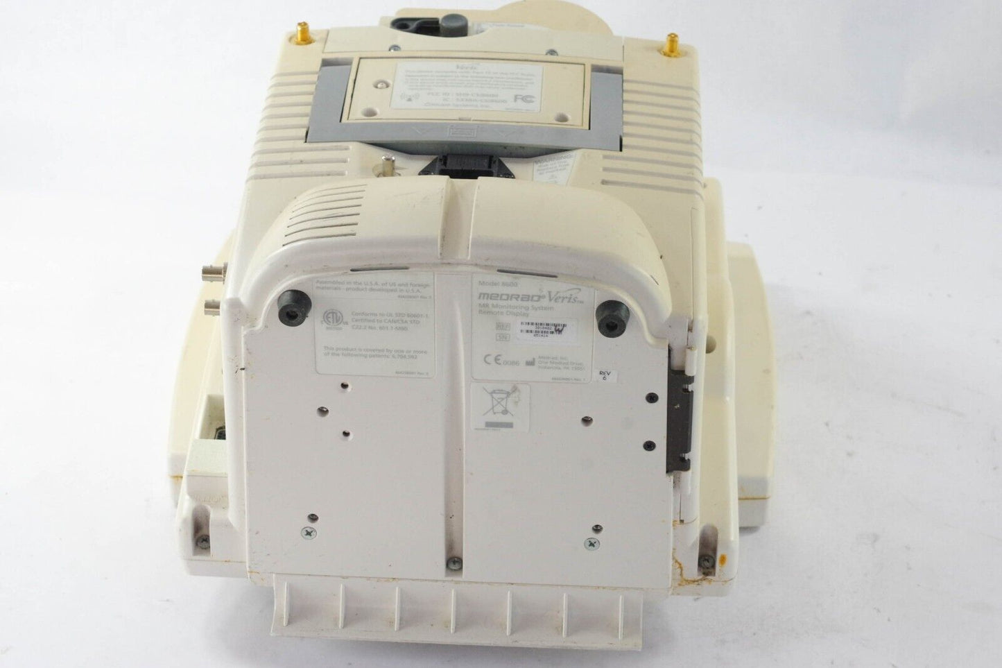 Medrad Veris 464108001 8600 Vital Signs MR Monitoring System - Rough Condition