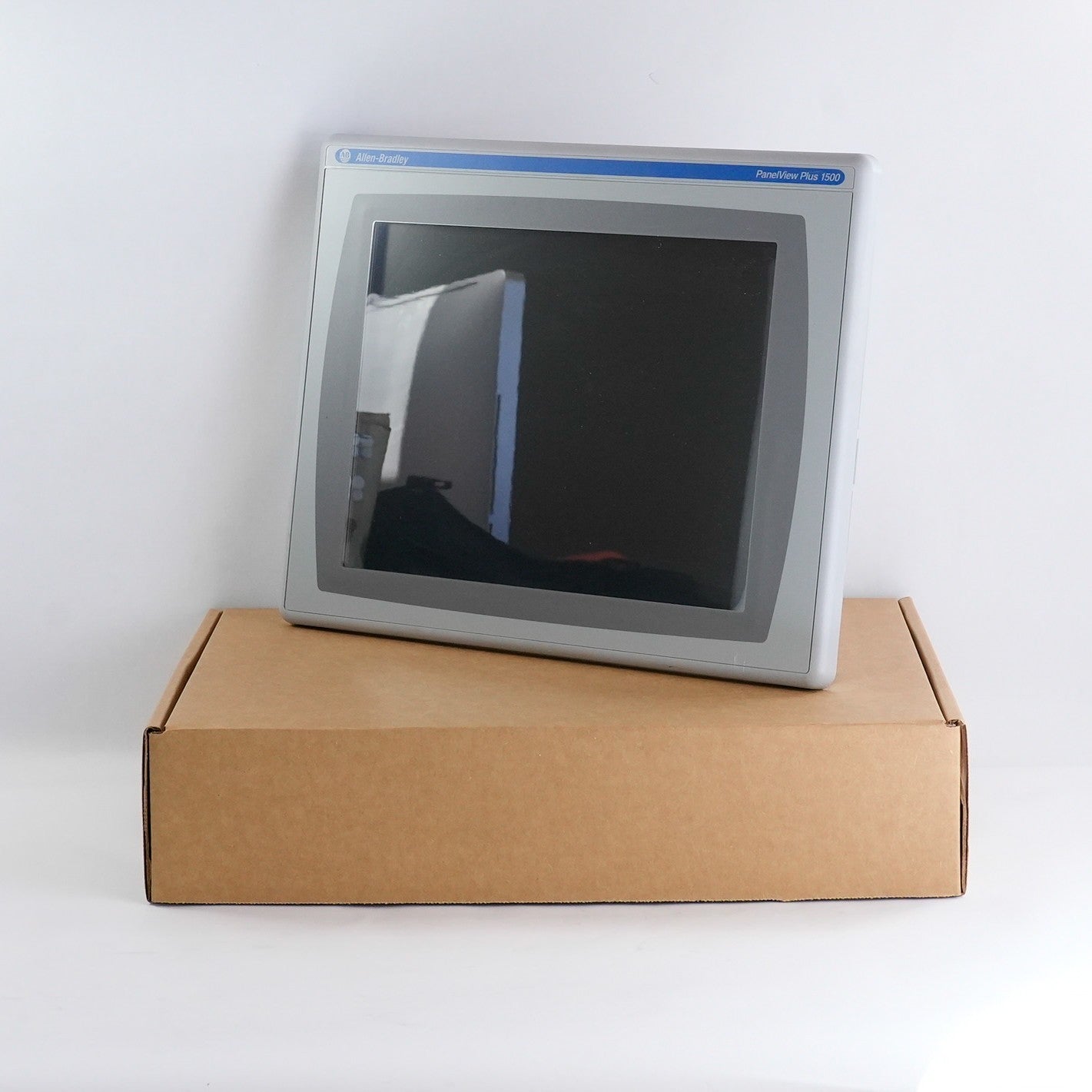 Allen Bradley 2711P-RDT15C B PanelView Plus 1500 Touchscreen Display - Excellent