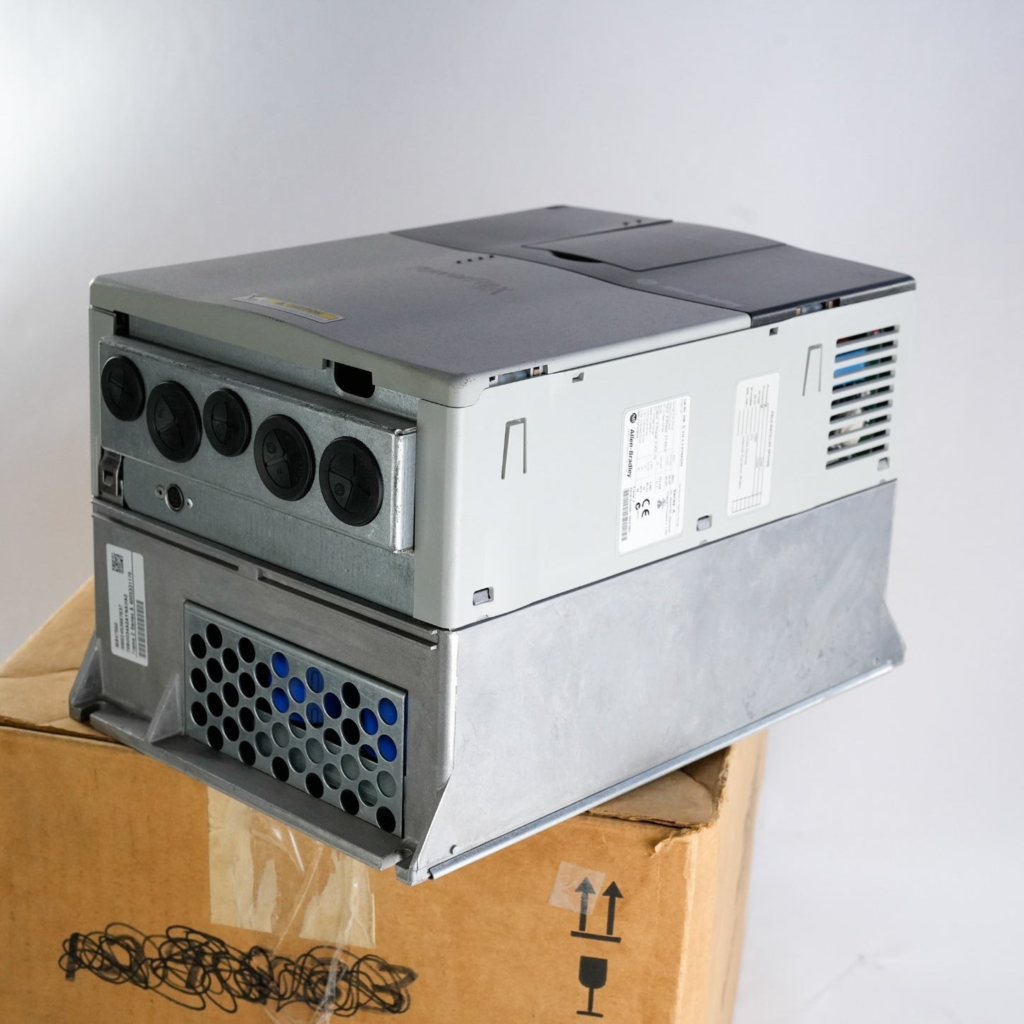 Allen Bradley 20BD034A0AYNADA0 /A PowerFlex 700 Drive 20B D 034 A0AYNADA0 25HP