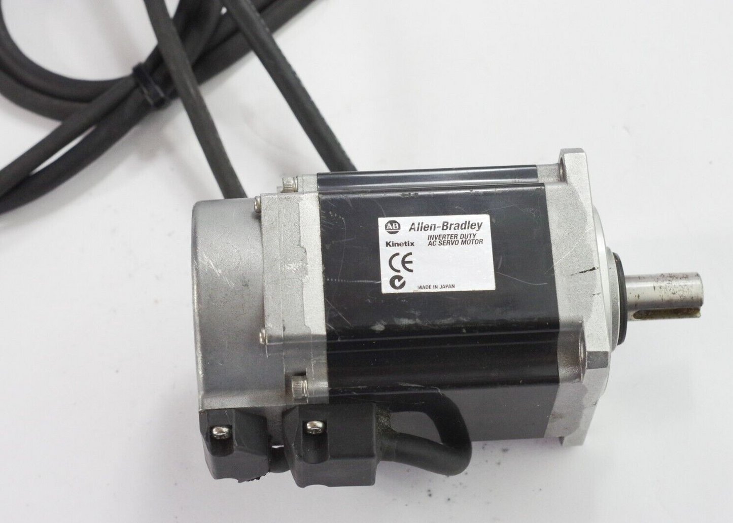 Allen Bradley TLY-A230T-HJ62AA Series A Servo Motor 6000 RPM