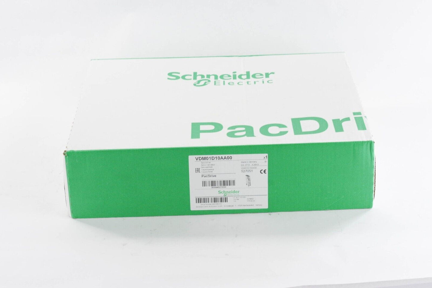 Schneider Electric PacDrive Elau MC-4/11/10/400 VDM01D10AA00 527019
