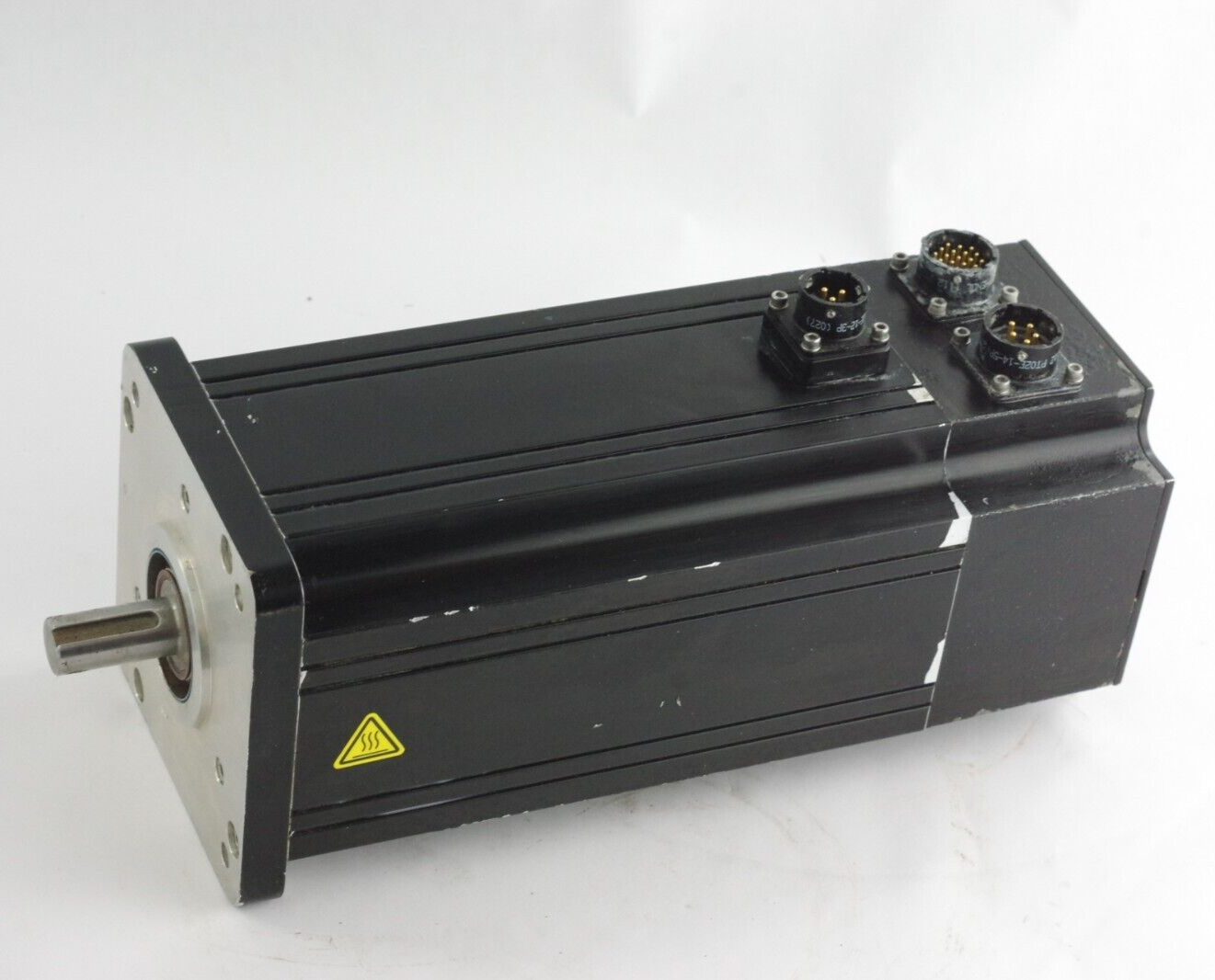 Parker MPC1141X / MPC1141X-115081 Rev A Servo Motor 230VAC MPN 4220B