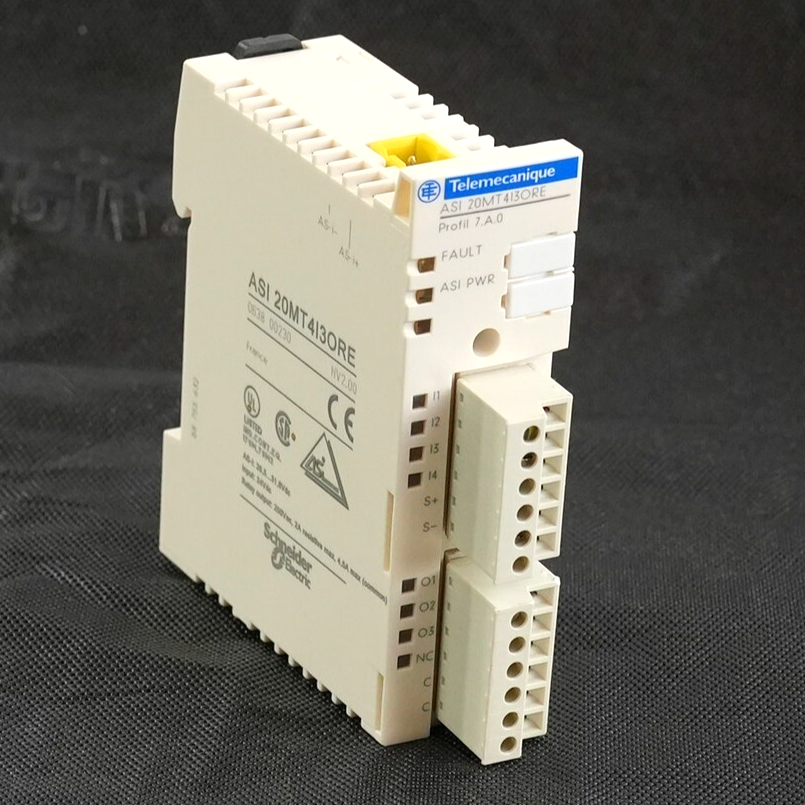 Schneider Electric ASI20MT4I3ORE Interface Module ASI20MT4I30RE ASI 20MT4I3ORE