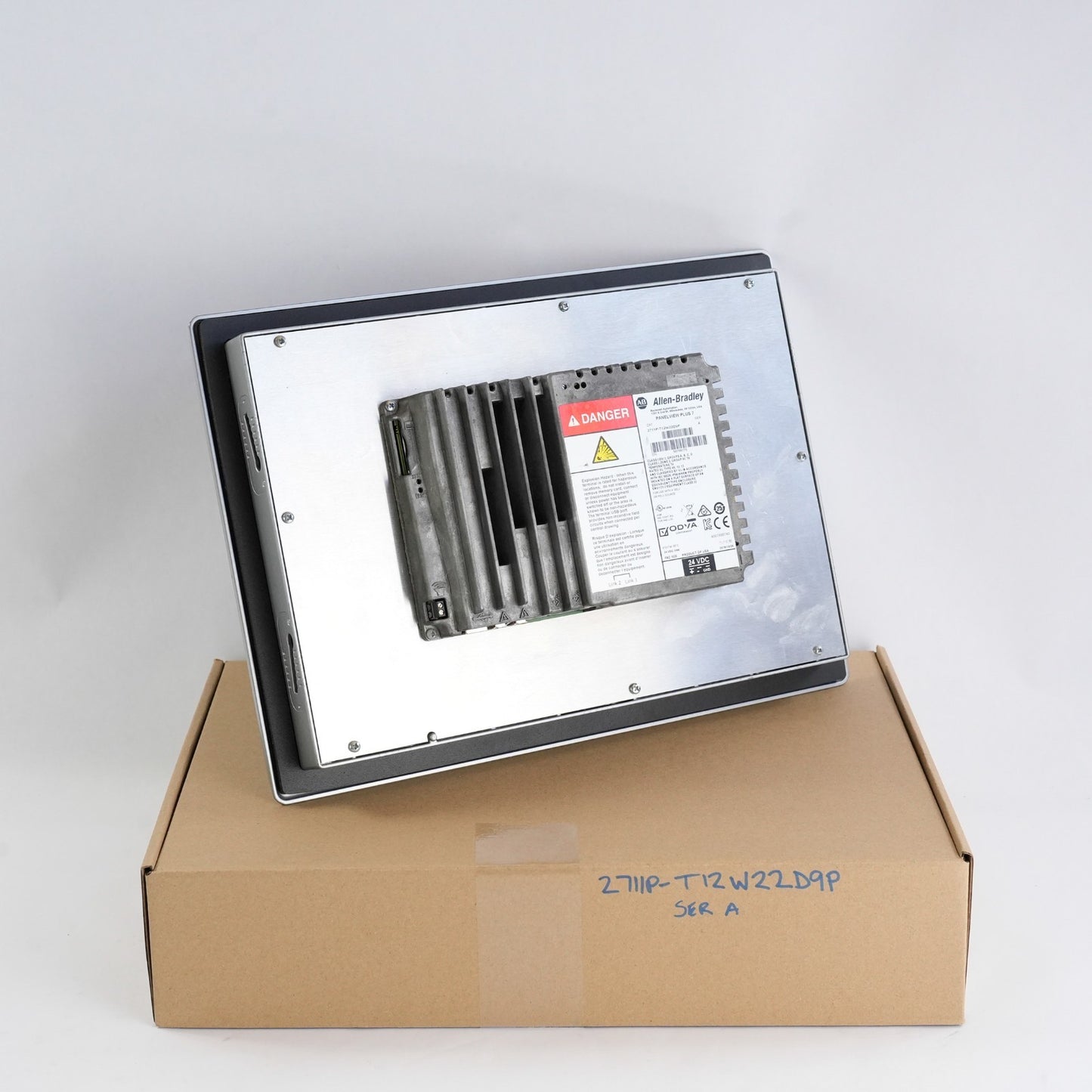Allen Bradley 2711P-T12W22D9P /A PanelView Plus 7 Terminal - Refurbished