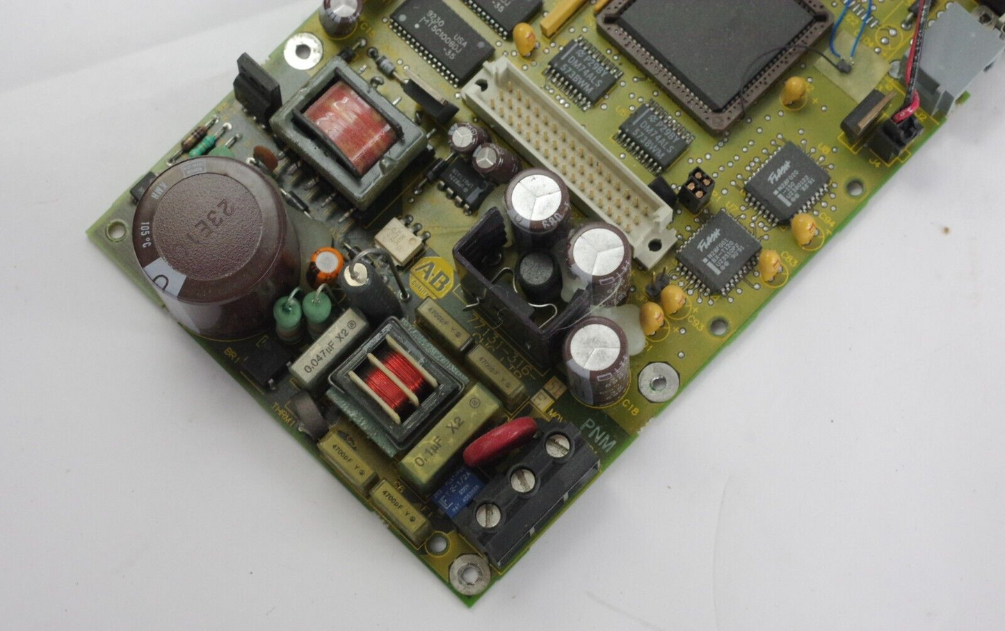 Allen Bradley 77131-316-51 CHG LTR E Circuit Board for Panelview 550 Module