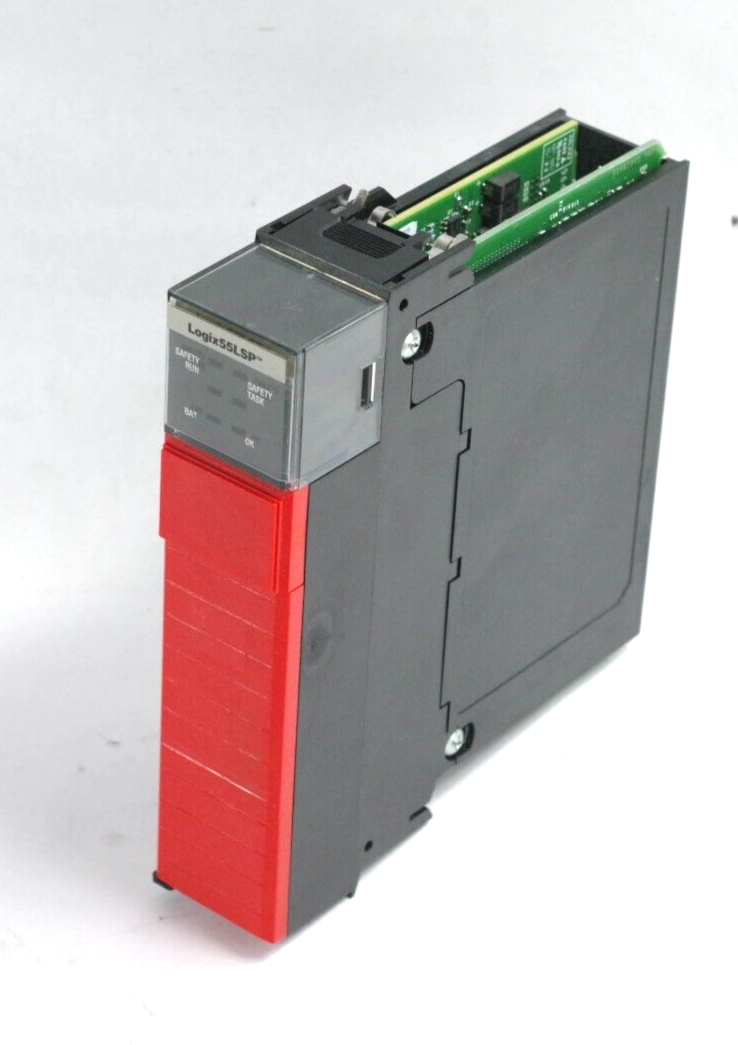 Allen Bradley 1756-LSP Ser B Processor Unit 55LSP - Lightly Used