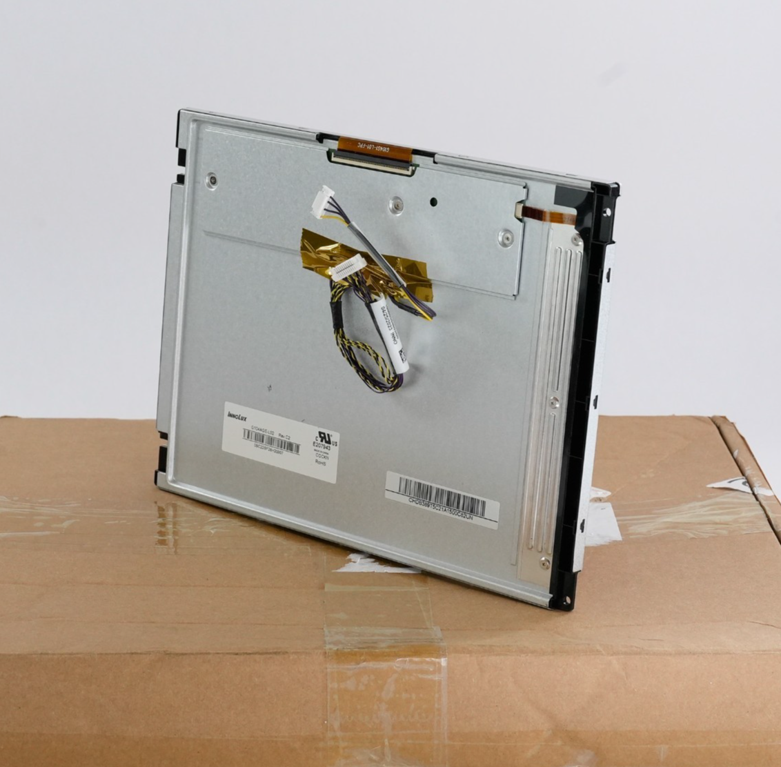 Innolux G104AGE-L02 Rev C2 LCD Panel G104AGEL02 For PanelView Plus 7 10" G1O4AGE